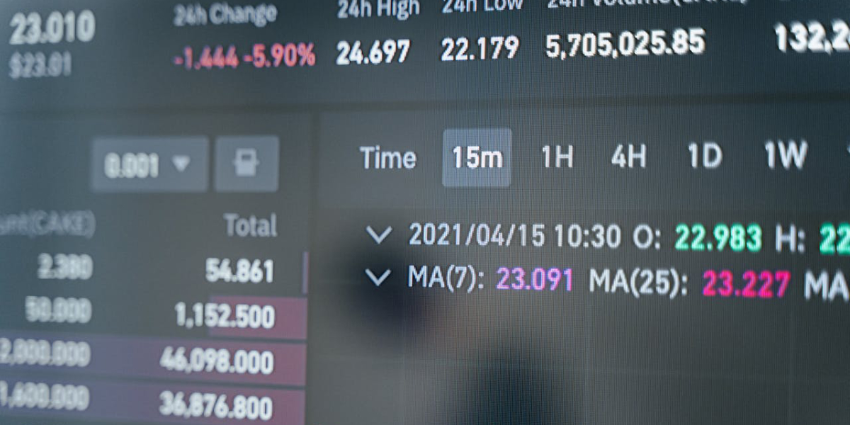 Plateforme d'échange crypto