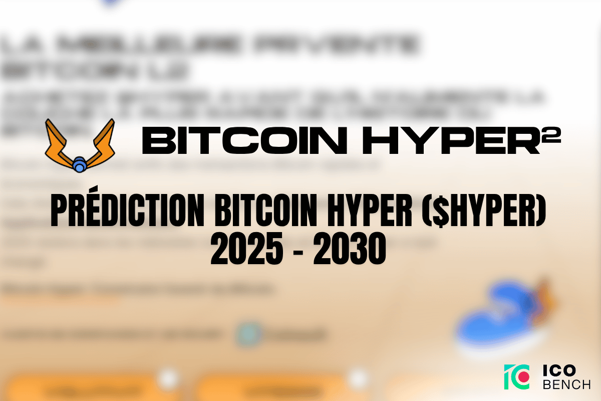 Prédiction Bitcoin Hyper