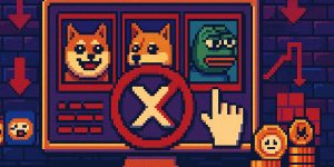 Pump.fun banni de X, les memecoins dans le collimateur