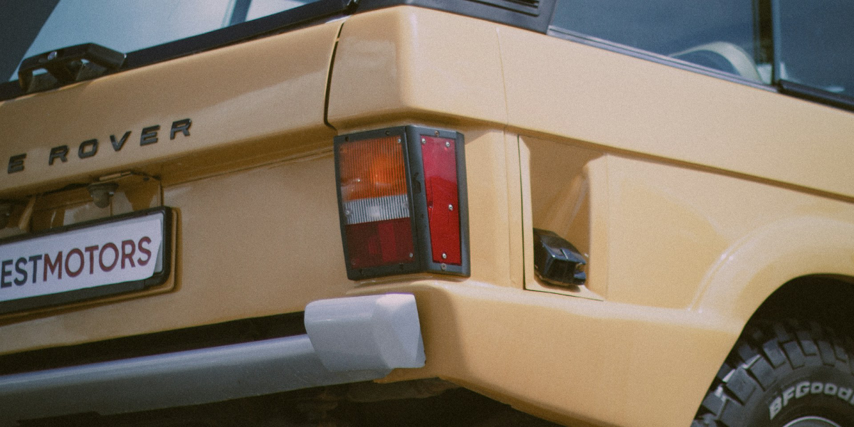 Range Rover Classic