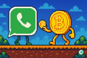 Sati innove : les paiements en Bitcoin débarquent sur WhatsApp