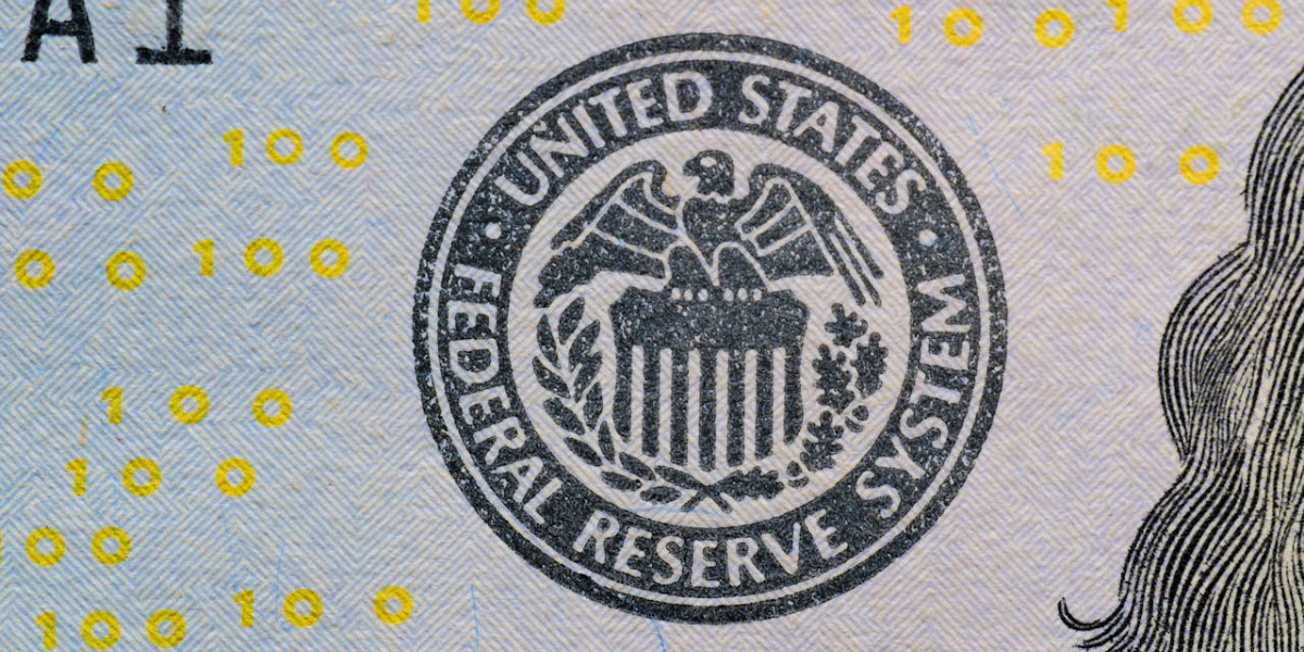 Sceau Réserve fédérale