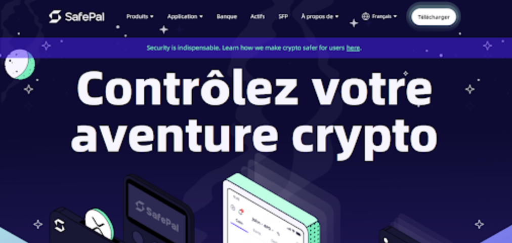 safepal hot wallet