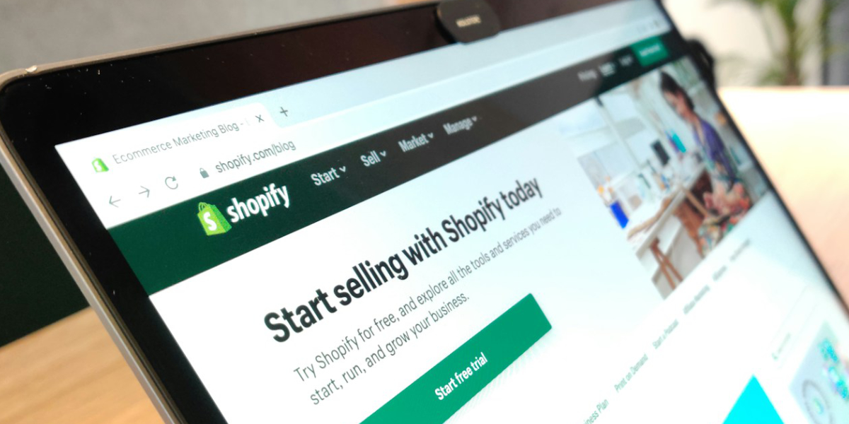 Shopify Shop