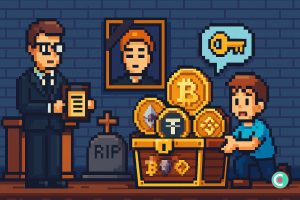 Succession d’actifs crypto, Binance innove