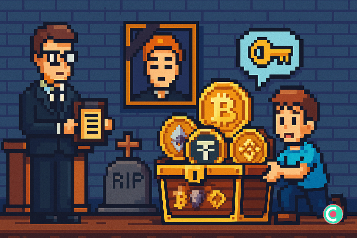Succession d’actifs crypto, Binance innove