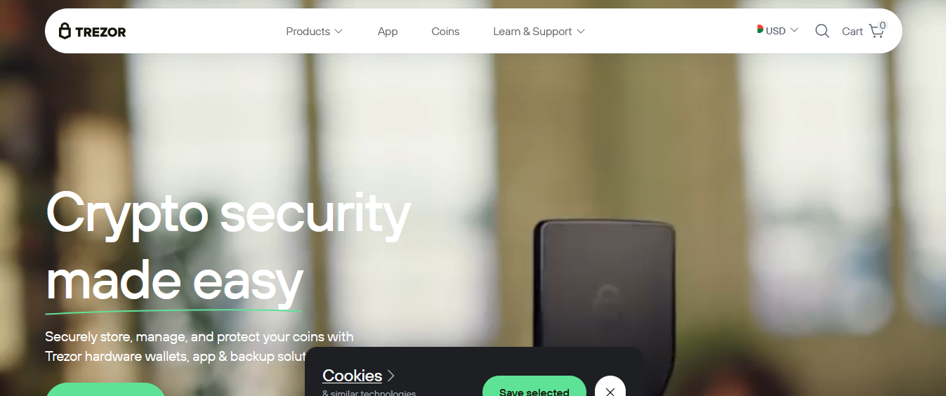 Trezor