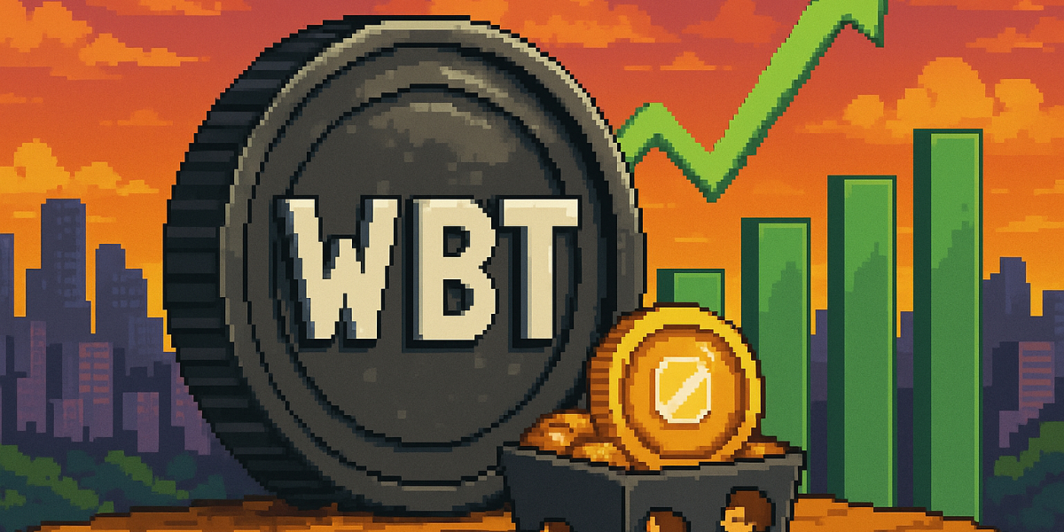 WhiteBIT Token (WBT)