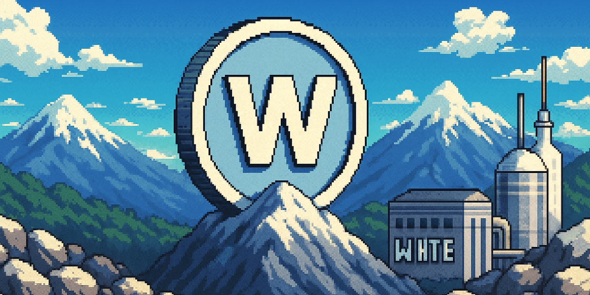 WhiteRock (WHITE)
