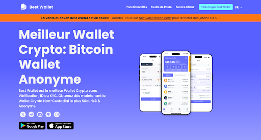 best wallet gratuit