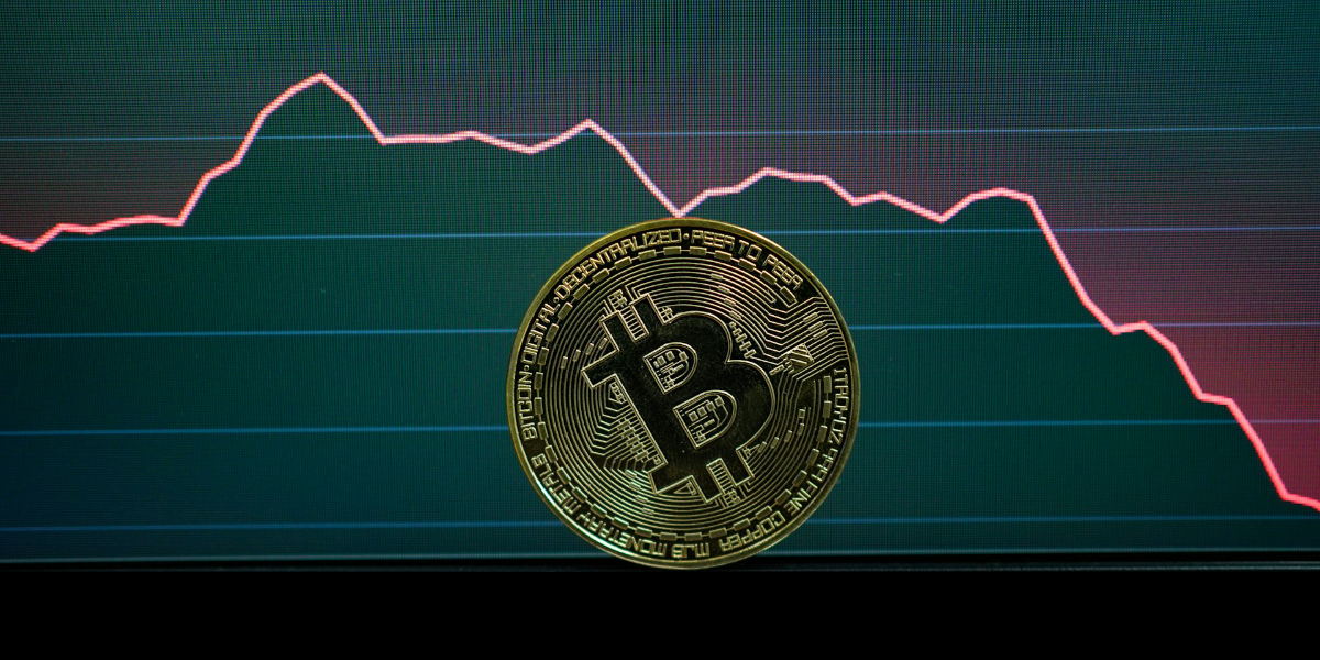 crash du Bitcoin