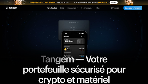 tangem wallet