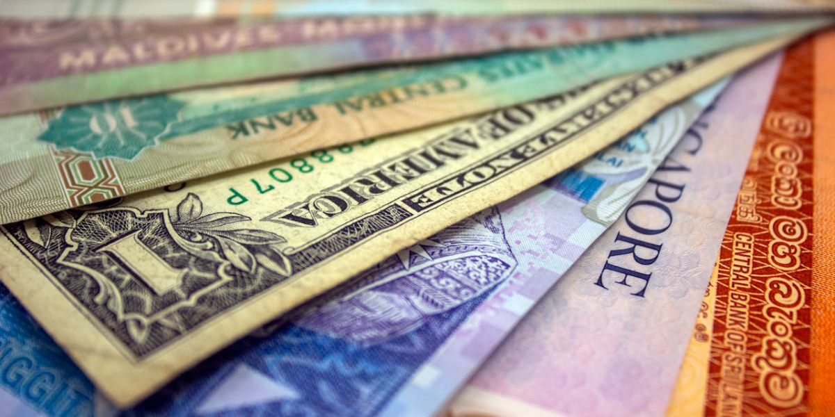 various currencies 1