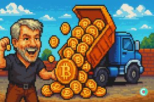 21 000 BTC d'un coup, Strategy explose le compteur