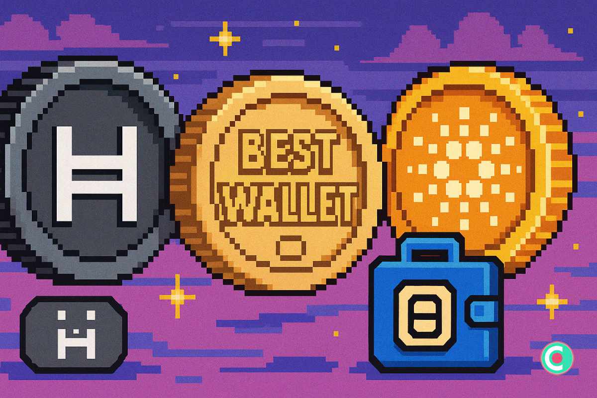 Le Bitcoin teste sa résistance à 120 000 $, mais sa domination sur les marchés s’est considérablement affaiblie au cours des derniers jours. Pendant ce temps, les altcoins commencent à attirer de plus en plus d’investisseurs. Si vous cherchez des altcoins x100 pour gagner gros, pensez à acheter certaines des cryptos qui pourraient révolutionner l’industrie. Positionnez-vous maintenant et profitez des changements de paradigmes que promettent ces projets innovants. Hedera (HBAR) Hedera est un projet de blockchain publique conçue de sorte que les organisations et les particuliers puissent y déployer de puissantes applications décentralisées. Lancé en 2018, le projet fait aujourd’hui parler de lui à cause de son adoption par les géants de l’intelligence artificielle. En effet, pour se conformer aux exigences réglementaires sur l’IA, les grands constructeurs comme Nvidia et Intel se sont tournés vers la blockchain Hedera comme partenaire. Parmi les cas d’utilisation concrets, la possibilité de créer des archives des data sets utilisés dans l’apprentissage automatique des LLMs. Aujourd’hui, le jeton natif HBAR s’échange à 0,2681 $. Au cours du dernier mois, Hedera a progressé de plus de 100 % et continue d’enregistrer des performances encourageantes. Le jeton HBAR est toutefois encore loin de son ATH à 0,57 $. Quand on prend en considération l’influence grandissante des IA et le besoin de transparence et d’audit de ces modèles, des solutions comme Hedera prennent tout leur sens. En tant que jeton natif et pilier du réseau, HBAR pourrait bien connaître une croissance x100 dans les prochains mois. Cardano (ADA) Cardano est la 9ème cryptomonnaie par capitalisation. La blockchain Cardano est caractérisée par son modèle PoS (Proof of Stake) qui rend les transactions plus rapides et mitige le ballonnement des coûts. Pour de nombreux défenseurs du projet, Cardano est une version optimale de ce à quoi devrait ressembler la technologie blockchain. Le projet bénéficie d’une rigueur scientifique exemplaire et est déjà utilisé dans l’industrie agroalimentaire, dans l’éducation, dans la finance, etc. Historiquement, Cardano a déjà passé la barre des 3 $, mais depuis 2022, le jeton a du mal à se maintenir au-dessus de 1 $. Précisons qu’avec le vote du CLARITY Act aux États-Unis, de nombreux analystes anticipent déjà que Cardano pourrait jouir de la classification de blockchain à maturité. Précisons également que la blockchain supporte les contrats intelligents et sert déjà de fondation à d’autres projets ambitieux. Notamment, au déploiement de stablecoins comme USDM. Achetez le jeton natif ADA dès maintenant et profitez du prix bas à 0,8644 $ avant que Cardano n’entame son ascension. Best Wallet, un portefeuille crypto innovant Best Wallet se présente comme un projet de portefeuille crypto de nouvelle génération. Le projet vise à vous faire profiter de frais de transactions réduits et de récompenses de staking élevées. Et ce, quelles que soient les cryptomonnaies que vous achetez. Best Wallet procède à la conservation de vos actifs crypto, mais propose également des solutions non-dépositaires. Le jeton natif du projet Best Wallet est actuellement proposé à 0,025365 $ et le projet a déjà levé plus de 14 millions en prévente. Achetez Best Wallet maintenant et positionnez-vous pour profiter de la croissance explosive d’un portefeuille crypto multichaîne tout-en-un pour vétérans et débutants. Sources : hedera.com, cardano.org