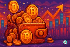8 milliards en 14 ans, le rêve des investisseurs crypto