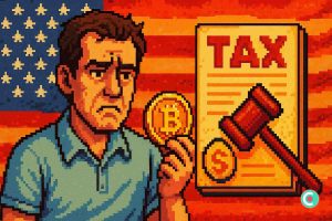 Aux USA, la taxation des cryptos dérange