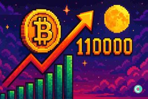 BTC à 110 000 : bientôt le million ?