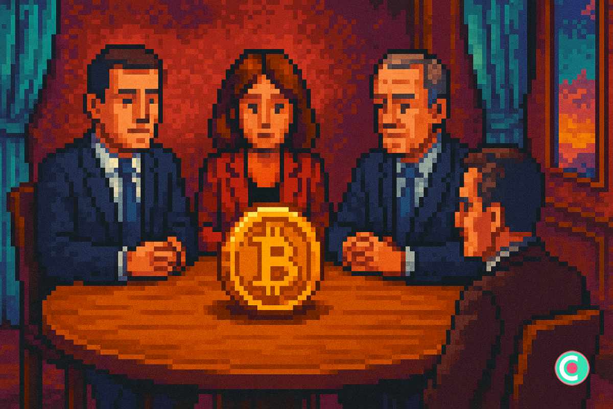 BTC, transformé à jamais par les ETF