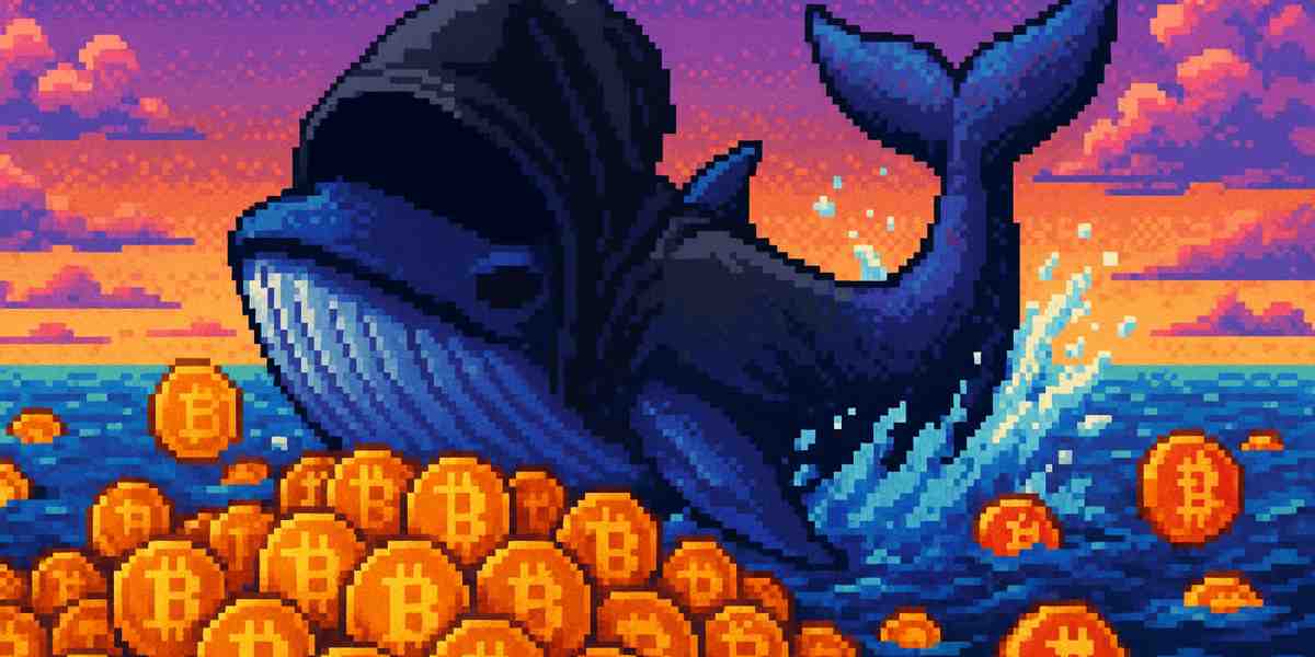 Baleine Bitcoin Anonyme
