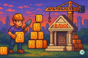 Banque fiduciaire, le prochain horizon des firmes crypto