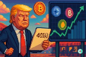 Bientôt 9 000 milliards investis dans la crypto