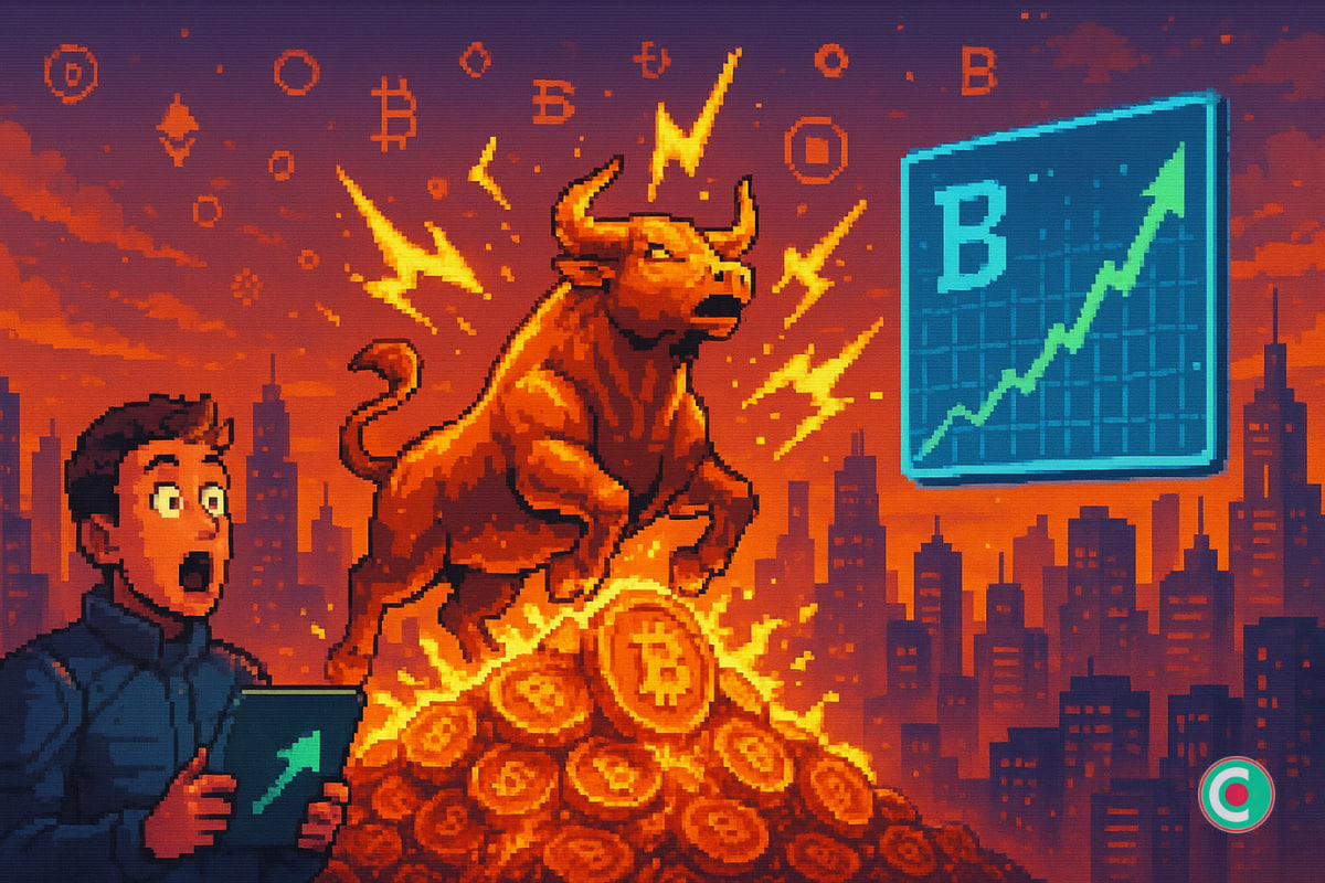 Bitcoin bull run 2025