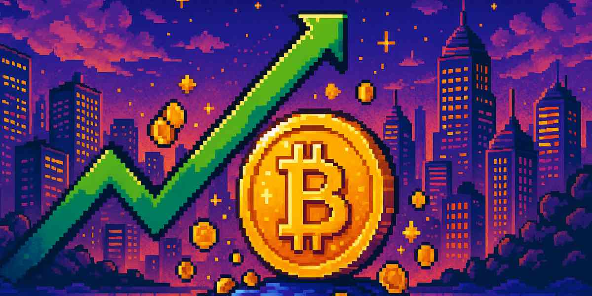 Bitcoin Progression