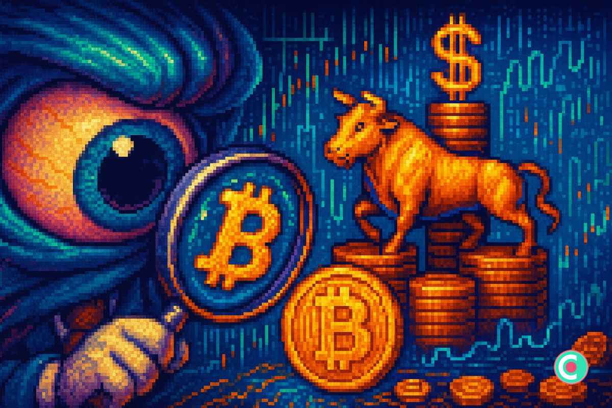 Bitcoin à 112 000 $, ce que cache ce ralliement
