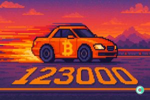 Bitcoin à 123 000 $, et si ce n'était que le début ?