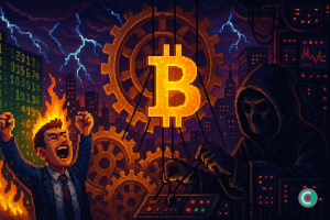 Record historique pour le Bitcoin, l’identité des acheteurs reste un secret.