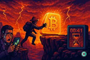 Bitcoin chance Up