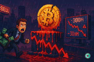 Bitcoin saigne avec Galaxy
