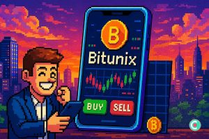 Bitunix intègre Tradingview à sa plateforme