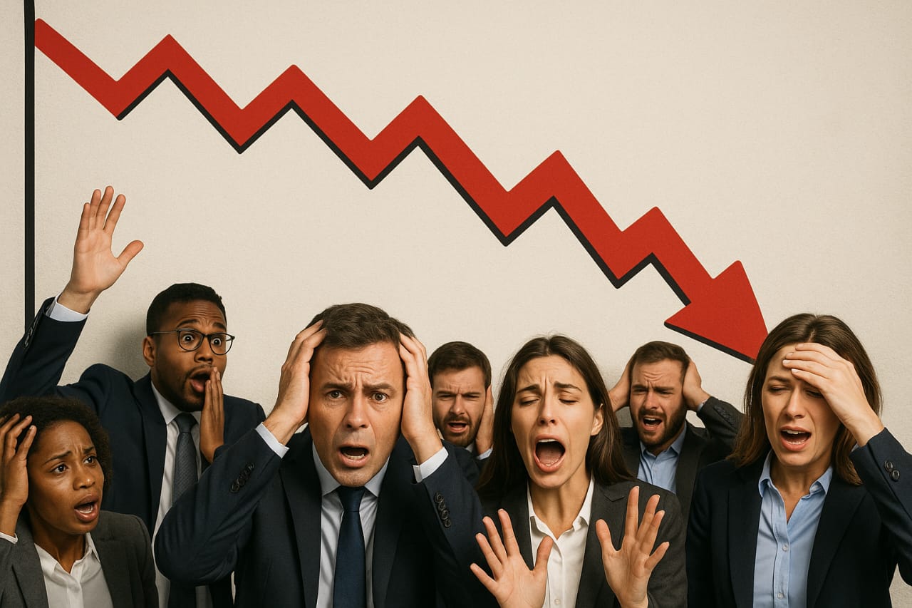 Chute de la crypto ETH ?