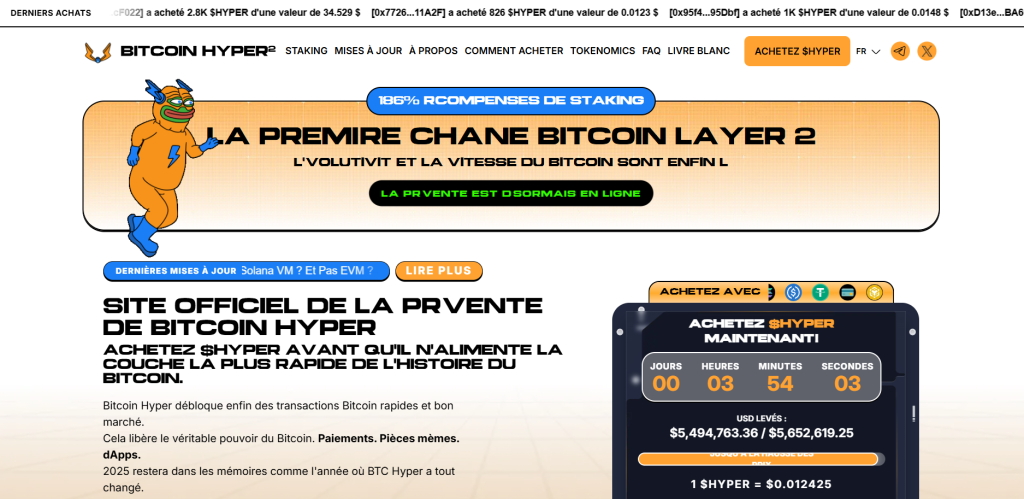 Bitcoin Hyper