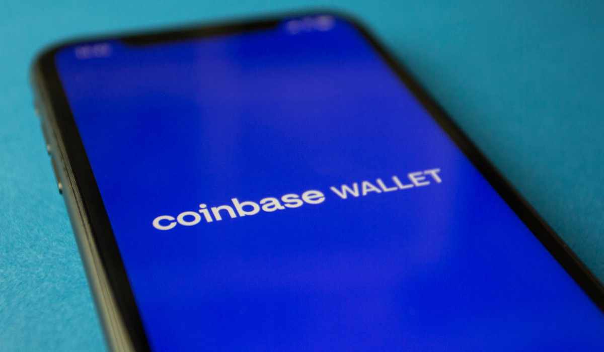 Coinbase wallet