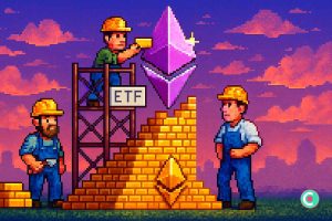 Comment les ETF ETH installent la domination d'Ethereum
