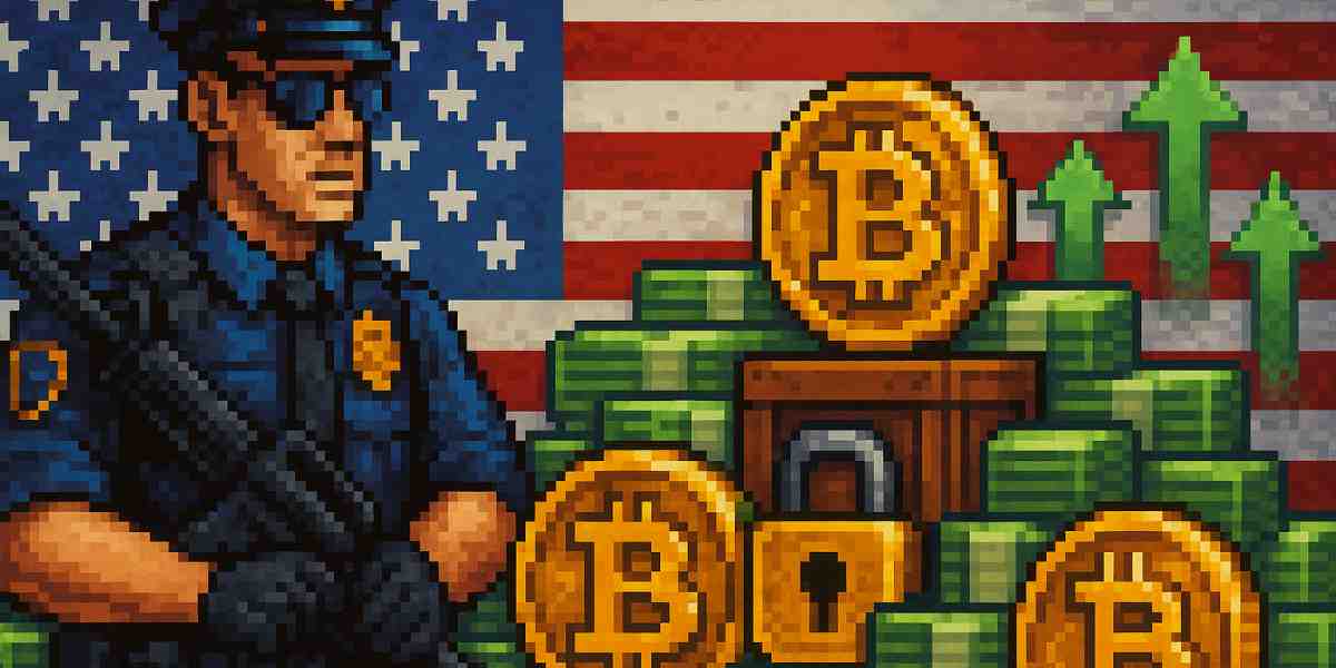 Confiscation de Bitcoin