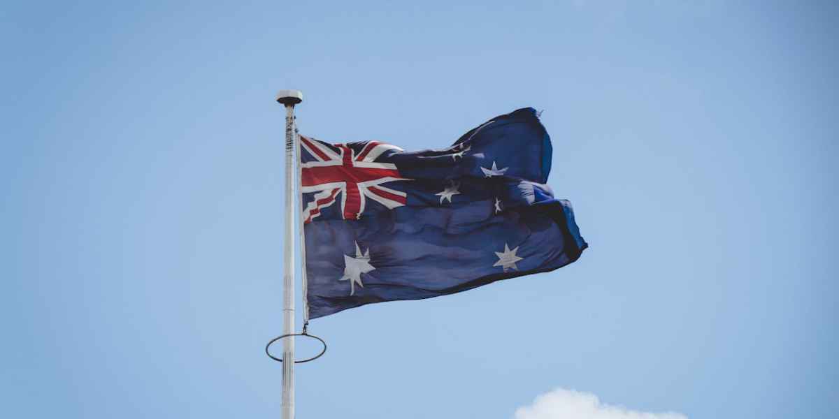 Drapeau Australie