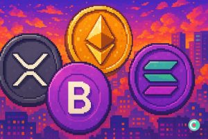 ETH, XRP et les altcoins qui bougent cette saison