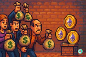 ETH à 10 000 $ - la pénurie alimente la hausse