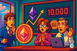 ETH à 10 000 $ : pour Tom Lee, c'est possible