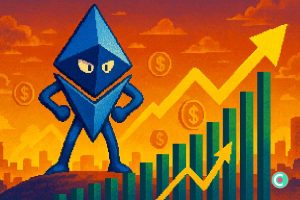 ETH à 3 000 $ : l'actif qui va dominer la saison haussière