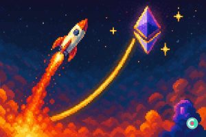 ETH à 4000 $ : rien n'arrête la montée parabolique