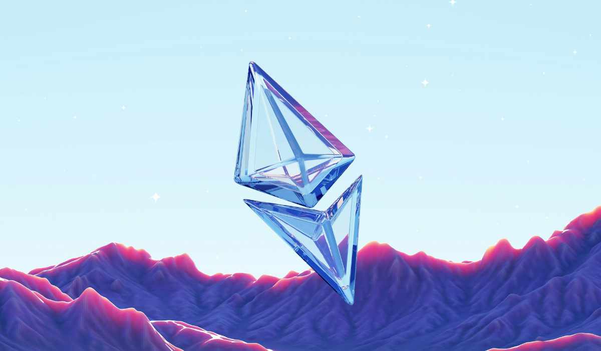 Ethereum Logo