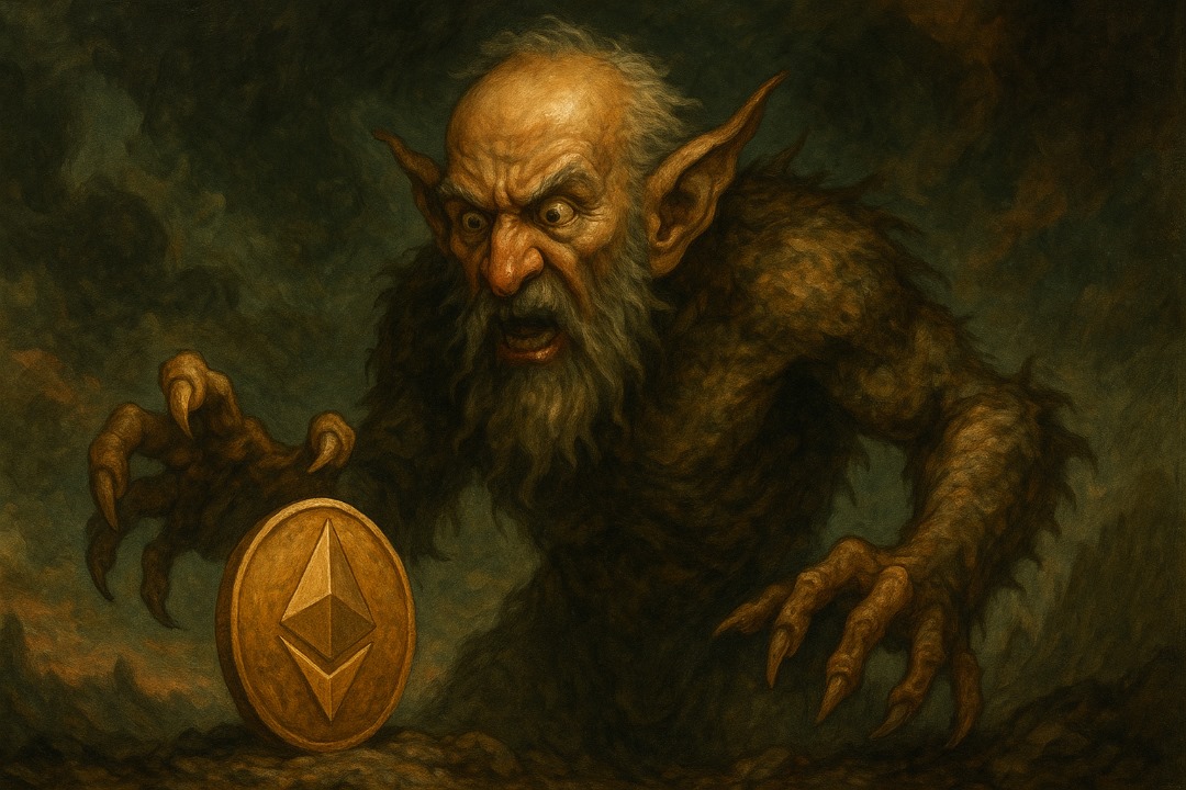 Ethereum Hausse