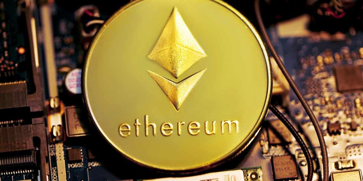 Ethereum minage