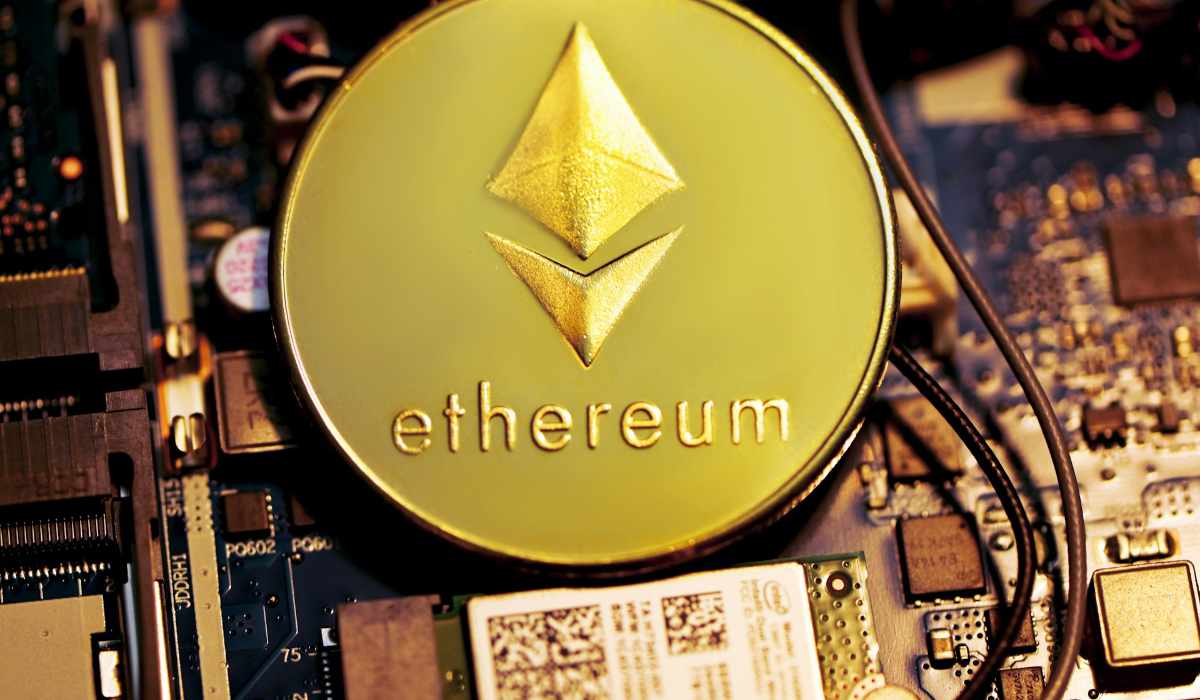 Ethereum minage