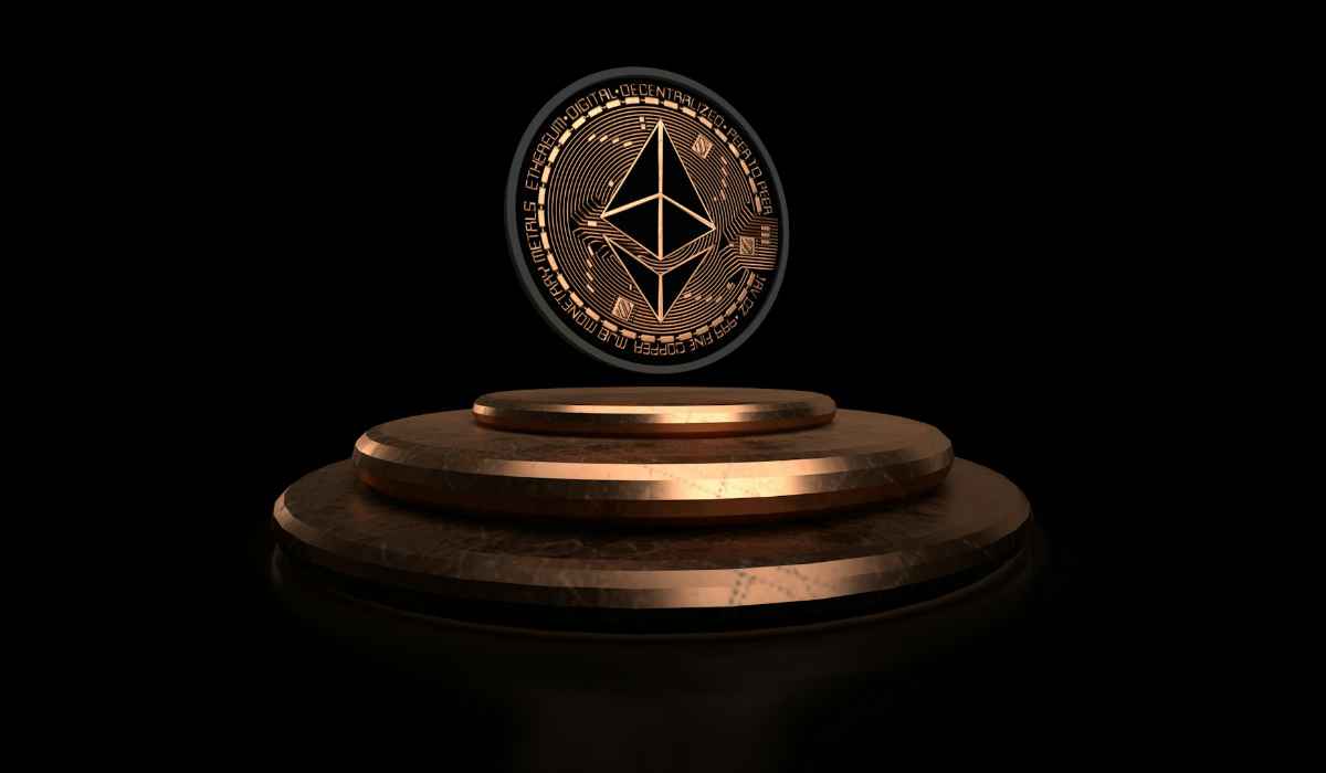 Ethereum piédestal